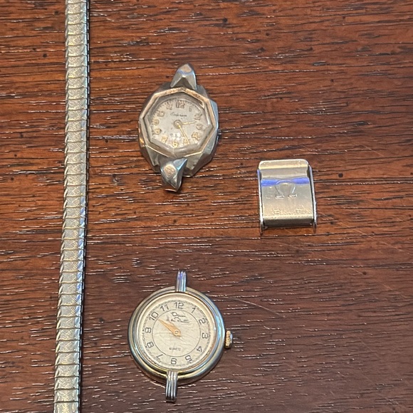 Vintage Watch parts/repair lot - Picture 5 of 5